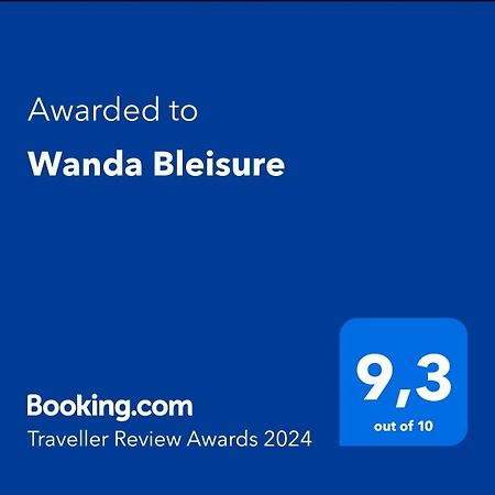 Апартаменти Wanda Bleisure Неаполь Екстер'єр фото